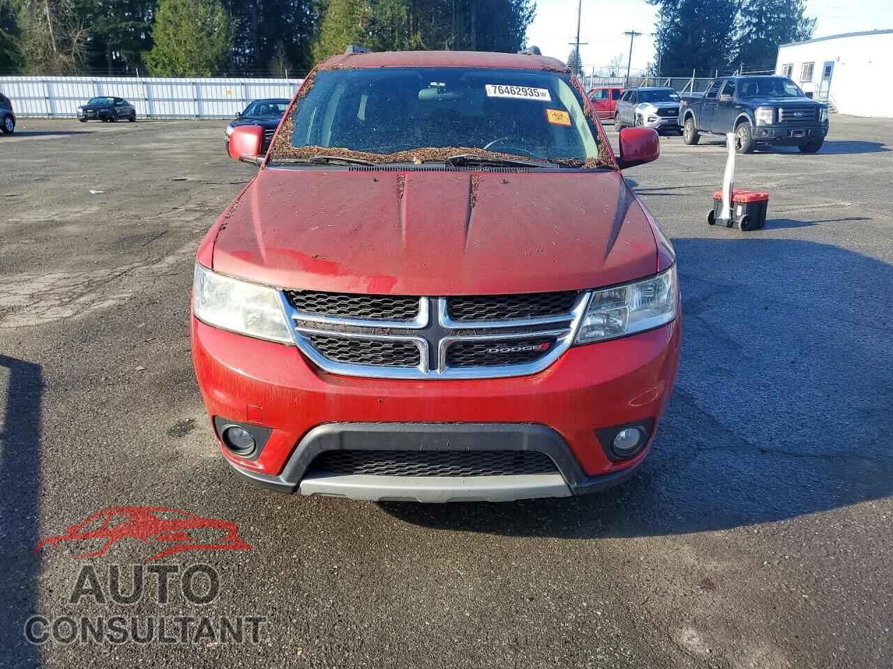 DODGE JOURNEY 2017 - 3C4PDCBB2HT613173
