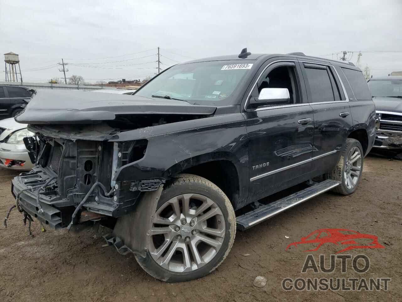 CHEVROLET TAHOE 2016 - 1GNSKCKC4GR343953