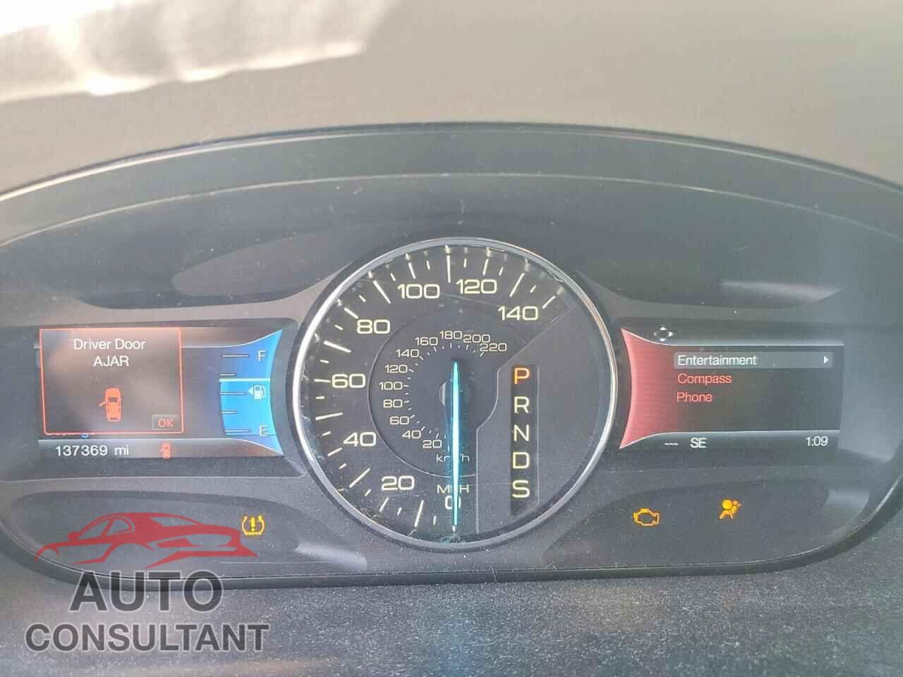 FORD EDGE 2014 - 2FMDK4KC3EBA78865