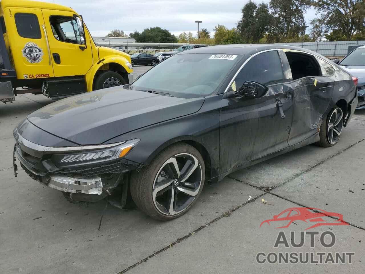 HONDA ACCORD 2021 - 1HGCV2F32MA023292