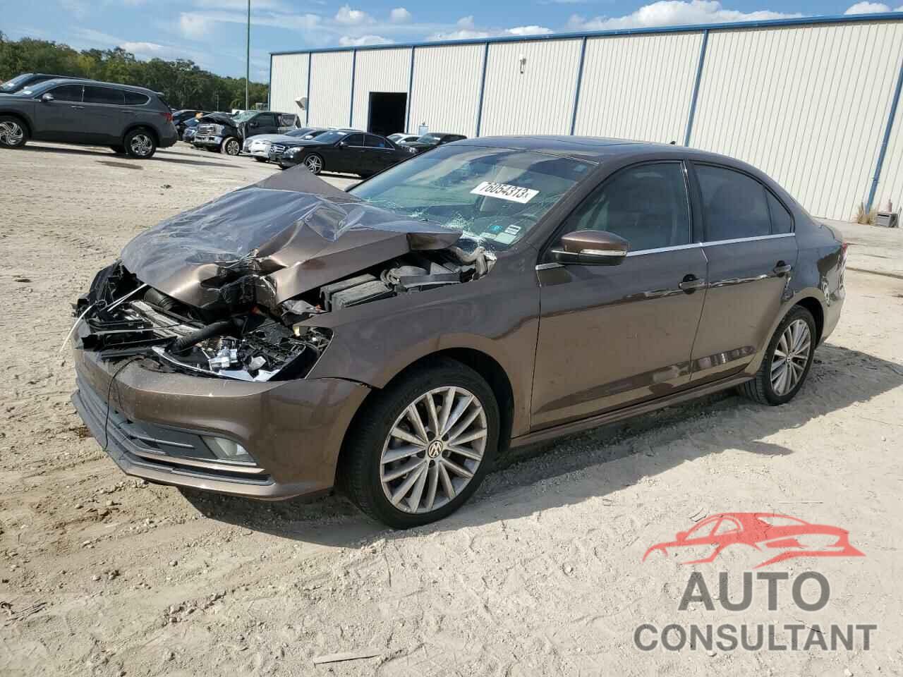 VOLKSWAGEN JETTA 2015 - 3VWD07AJ7FM230350