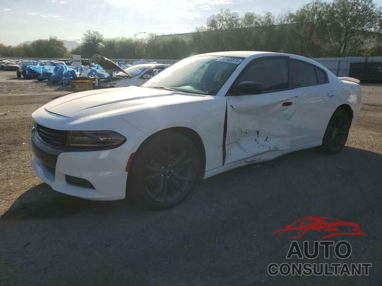 DODGE CHARGER 2018 - 2C3CDXBG9JH185039
