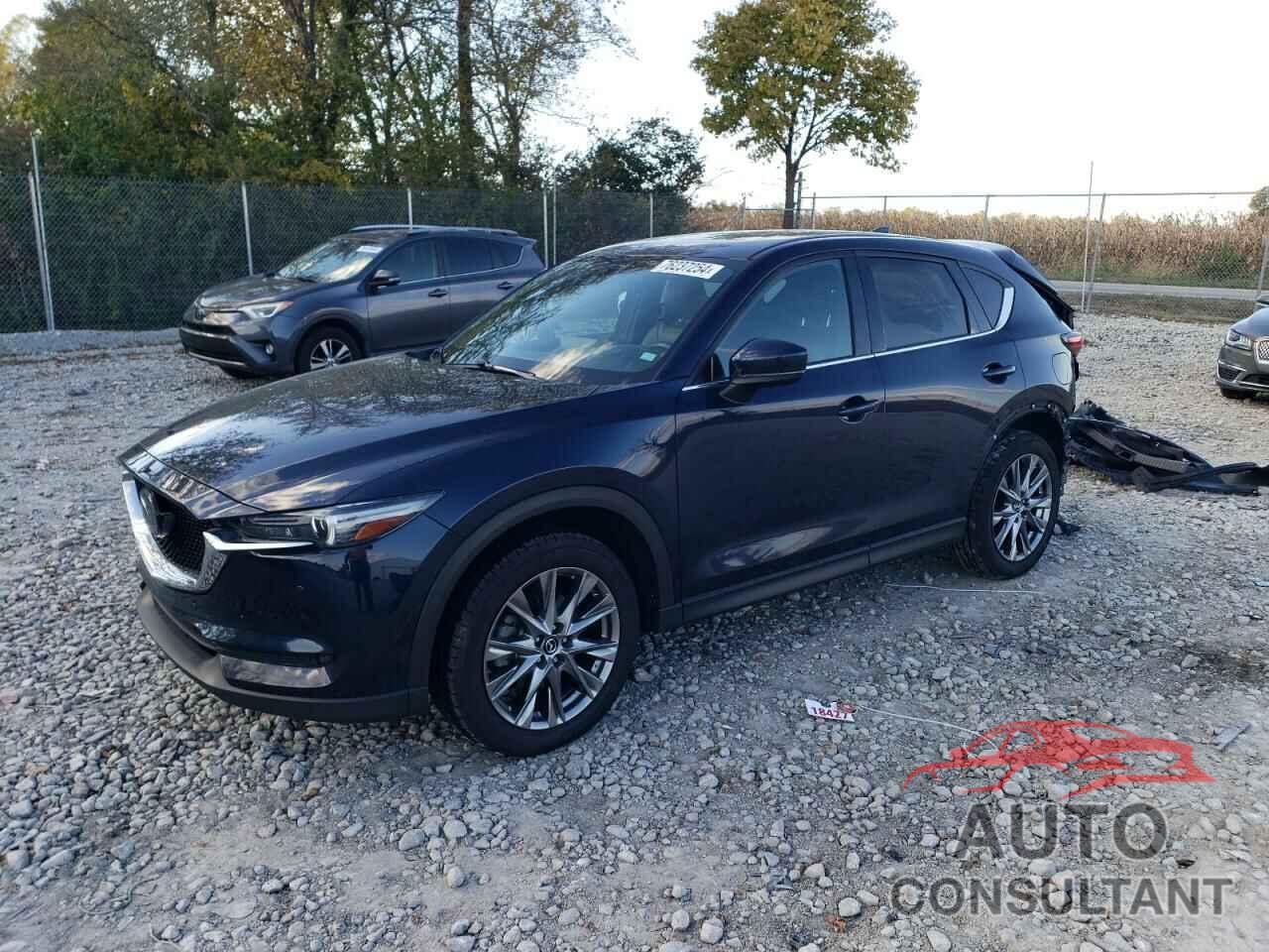 MAZDA CX-5 2021 - JM3KFBEY5M0343806
