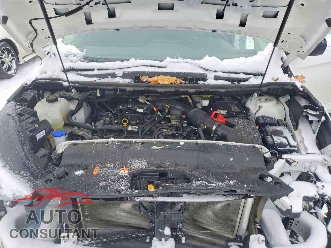 FORD EDGE 2023 - 2FMPK4G92PBA26432