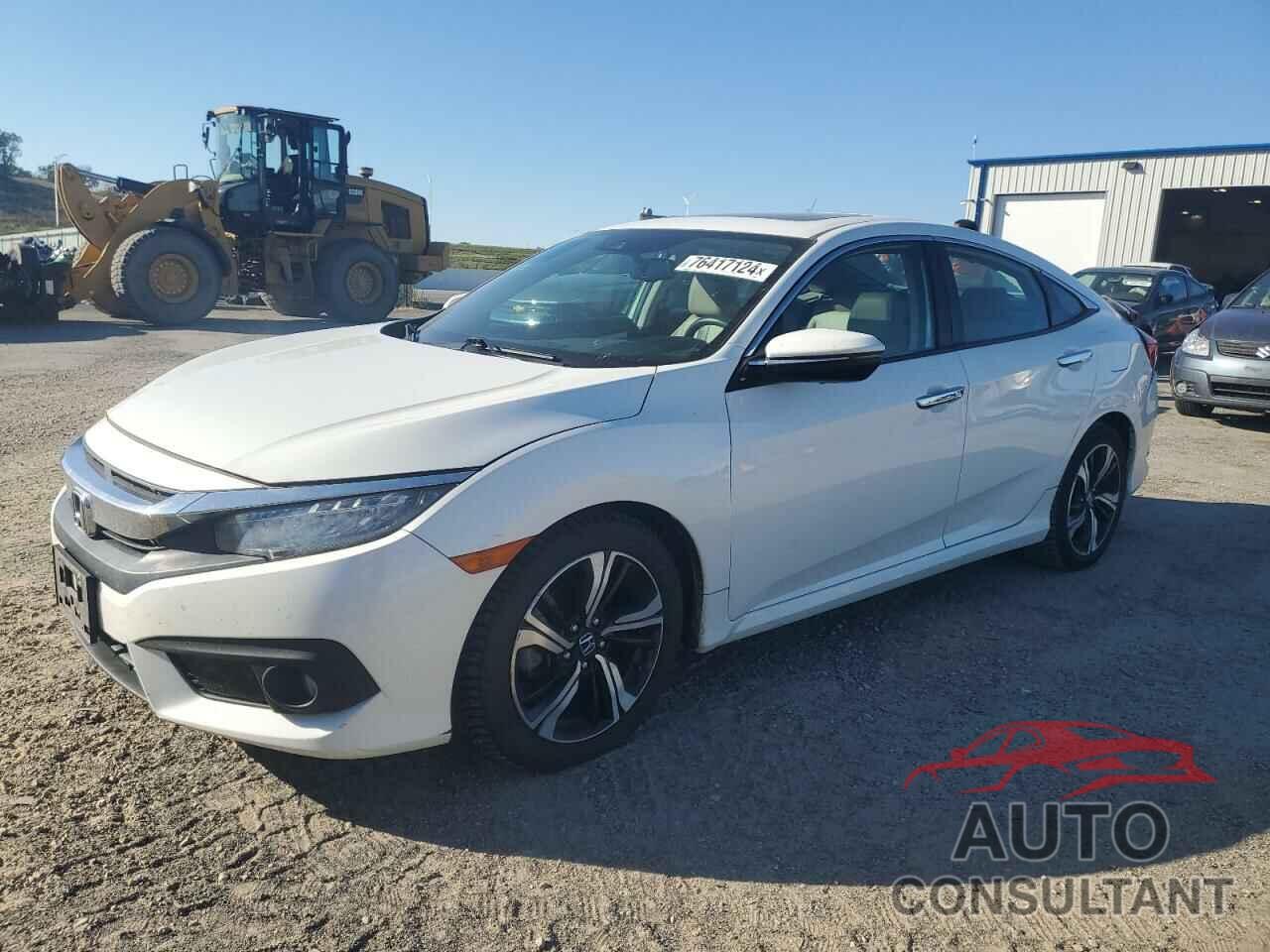 HONDA CIVIC 2016 - 19XFC1F91GE015265