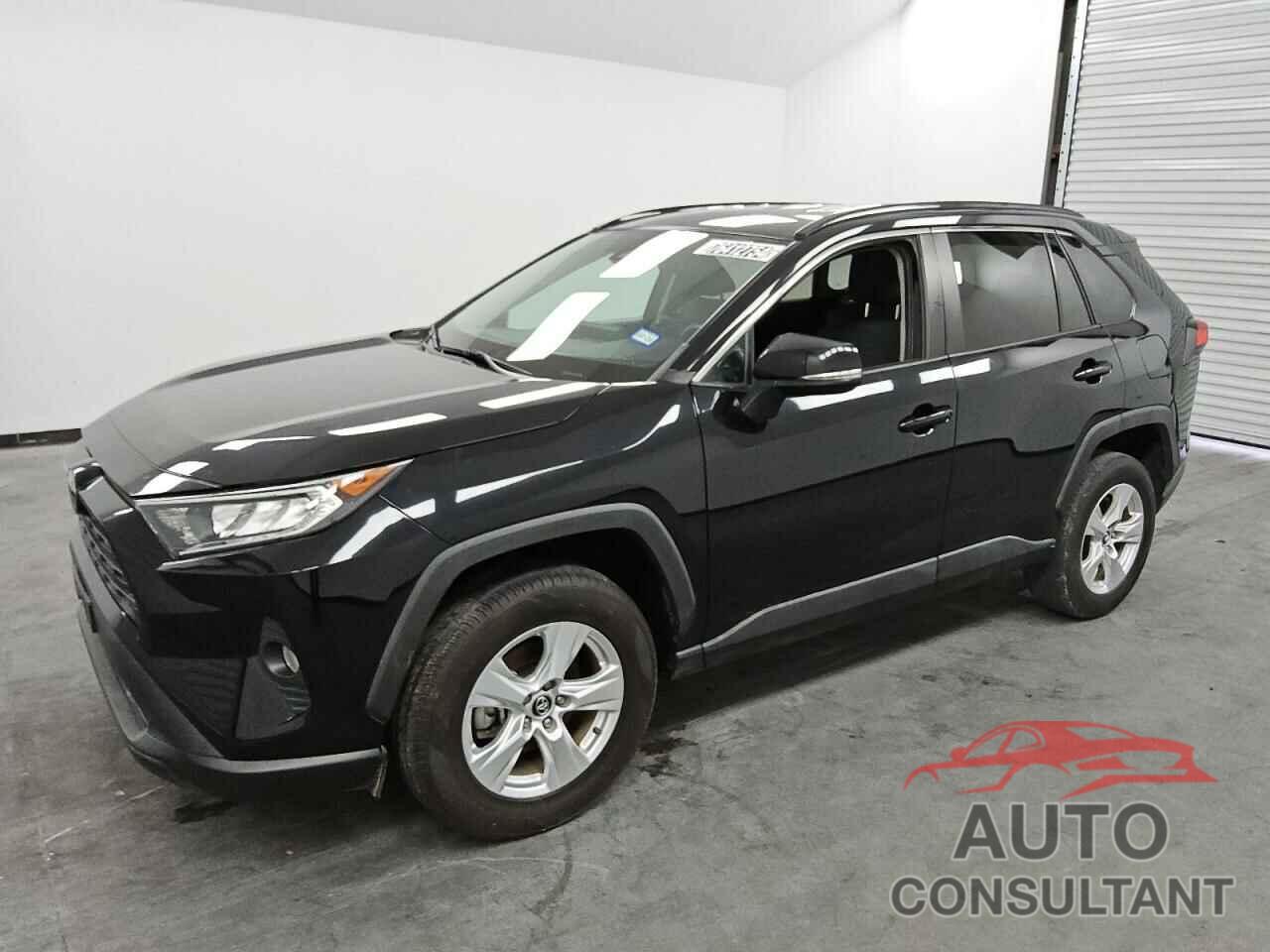 TOYOTA RAV4 2020 - 2T3W1RFV4LC046723