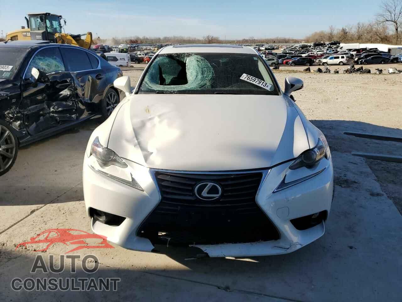 LEXUS IS 2016 - JTHCM1D29G5001615