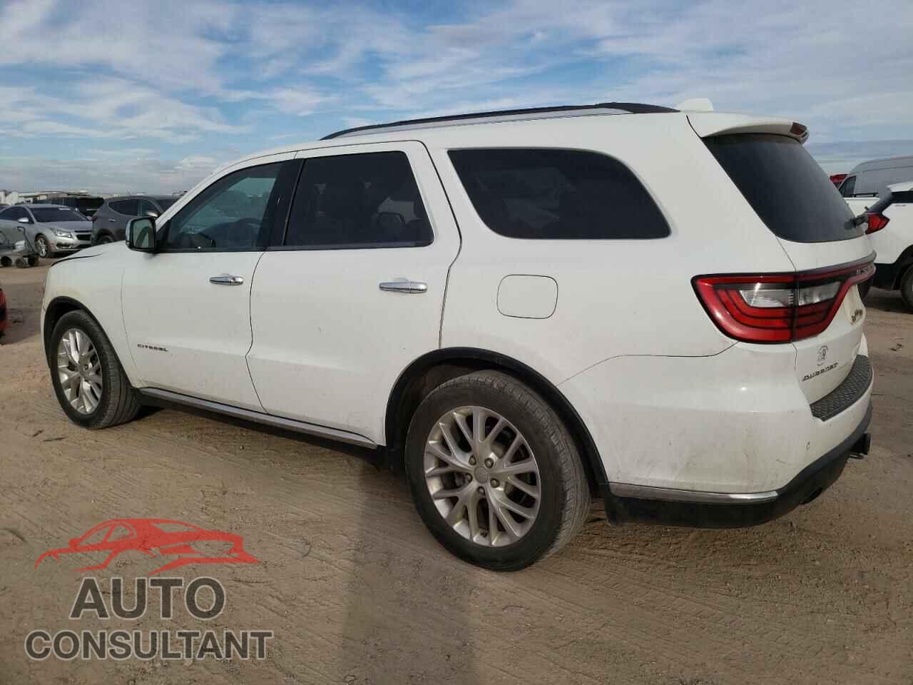 DODGE DURANGO 2015 - 1C4RDHEG8FC695299