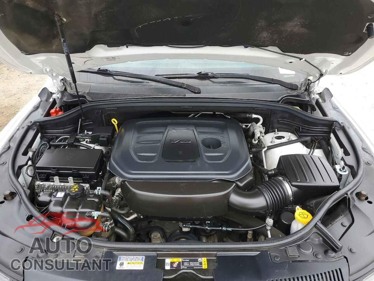 DODGE DURANGO 2021 - 1C4RDJFG8MC789010