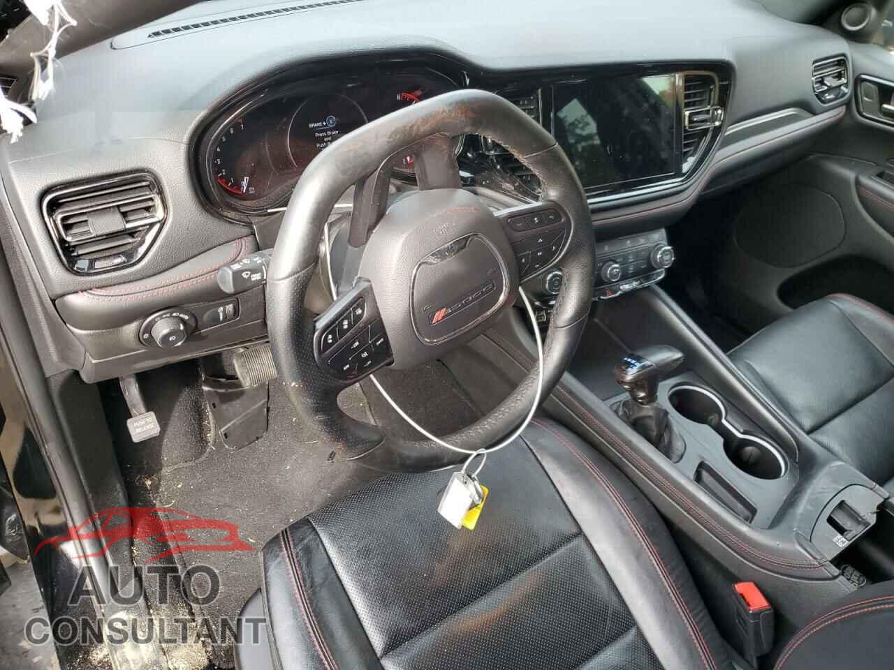 DODGE DURANGO 2023 - 1C4RDJDG5PC582498