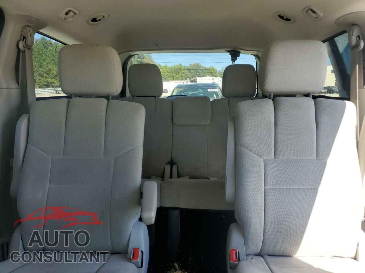 DODGE CARAVAN 2012 - 2C4RDGCG4CR405253