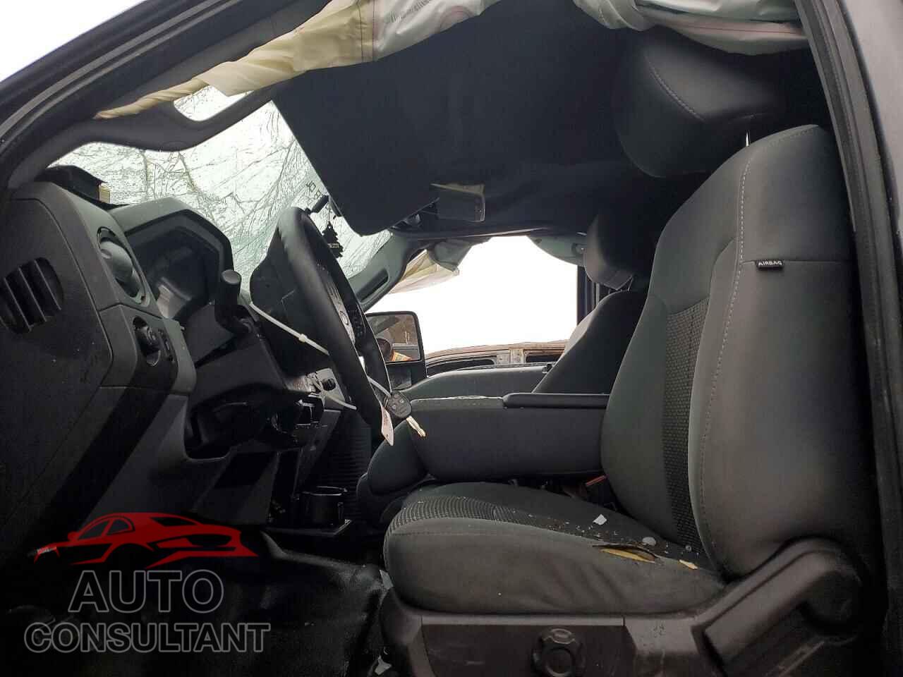 FORD F250 2011 - 1FT7W2B62BEC04296