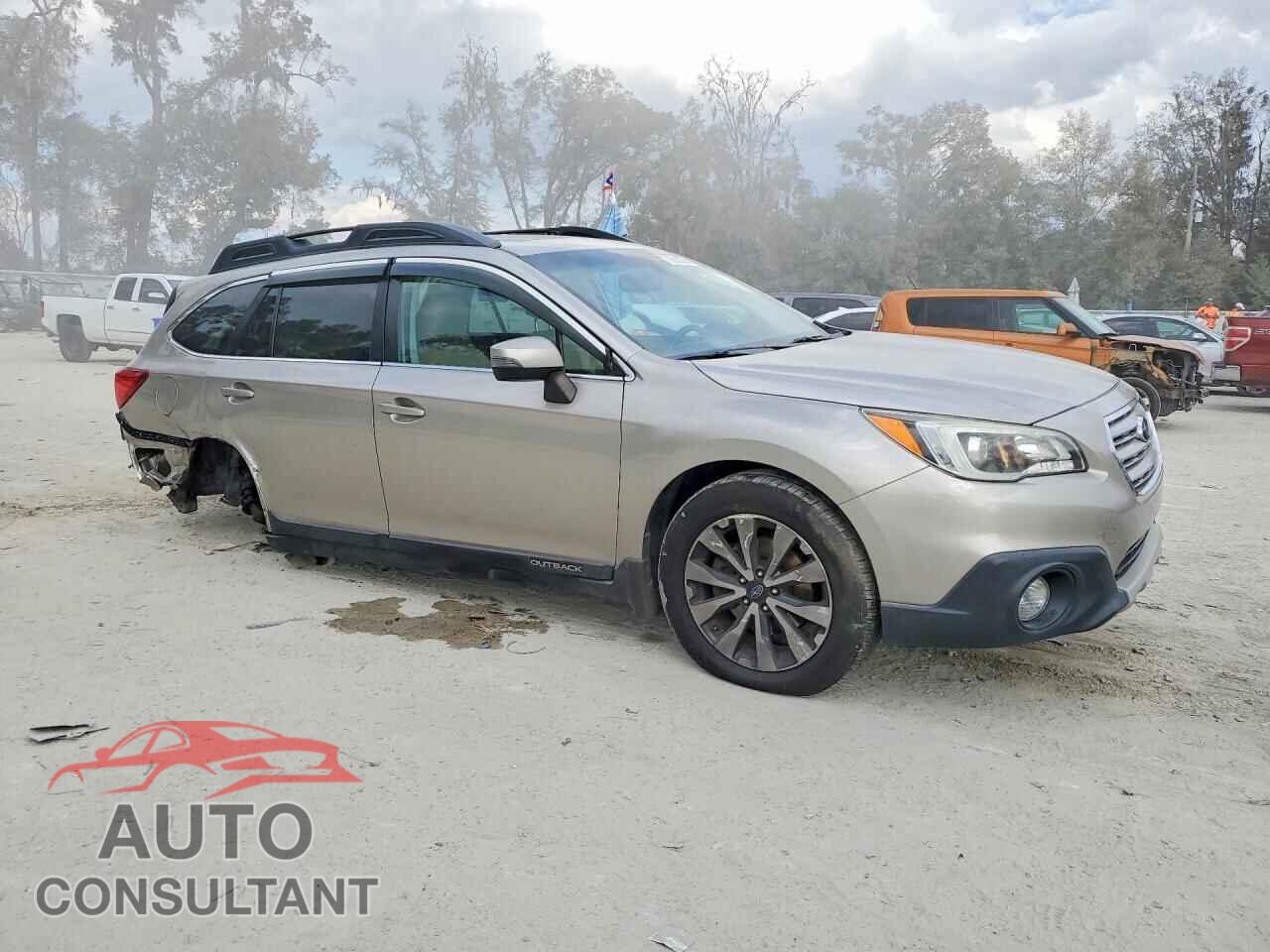 SUBARU OUTBACK 2015 - 4S4BSBLC8F3333828