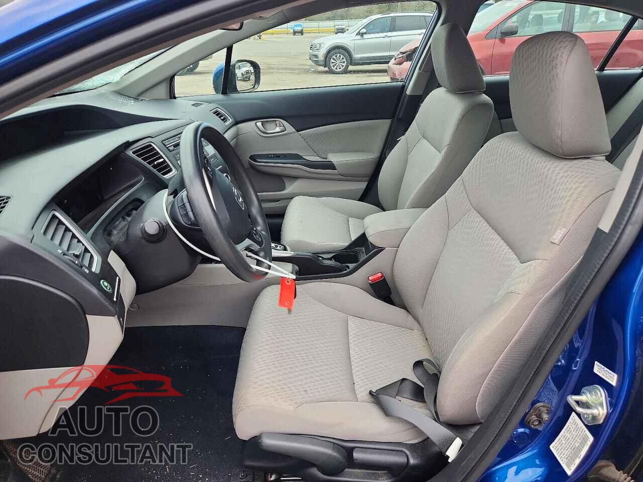 HONDA CIVIC 2015 - 19XFB2F59FE096035