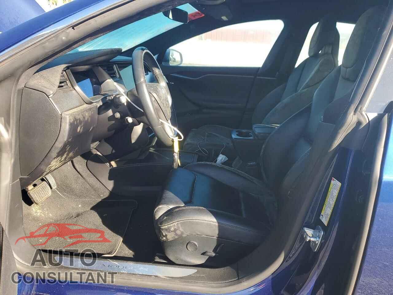 TESLA MODEL S 2018 - 5YJSA1E26JF266647