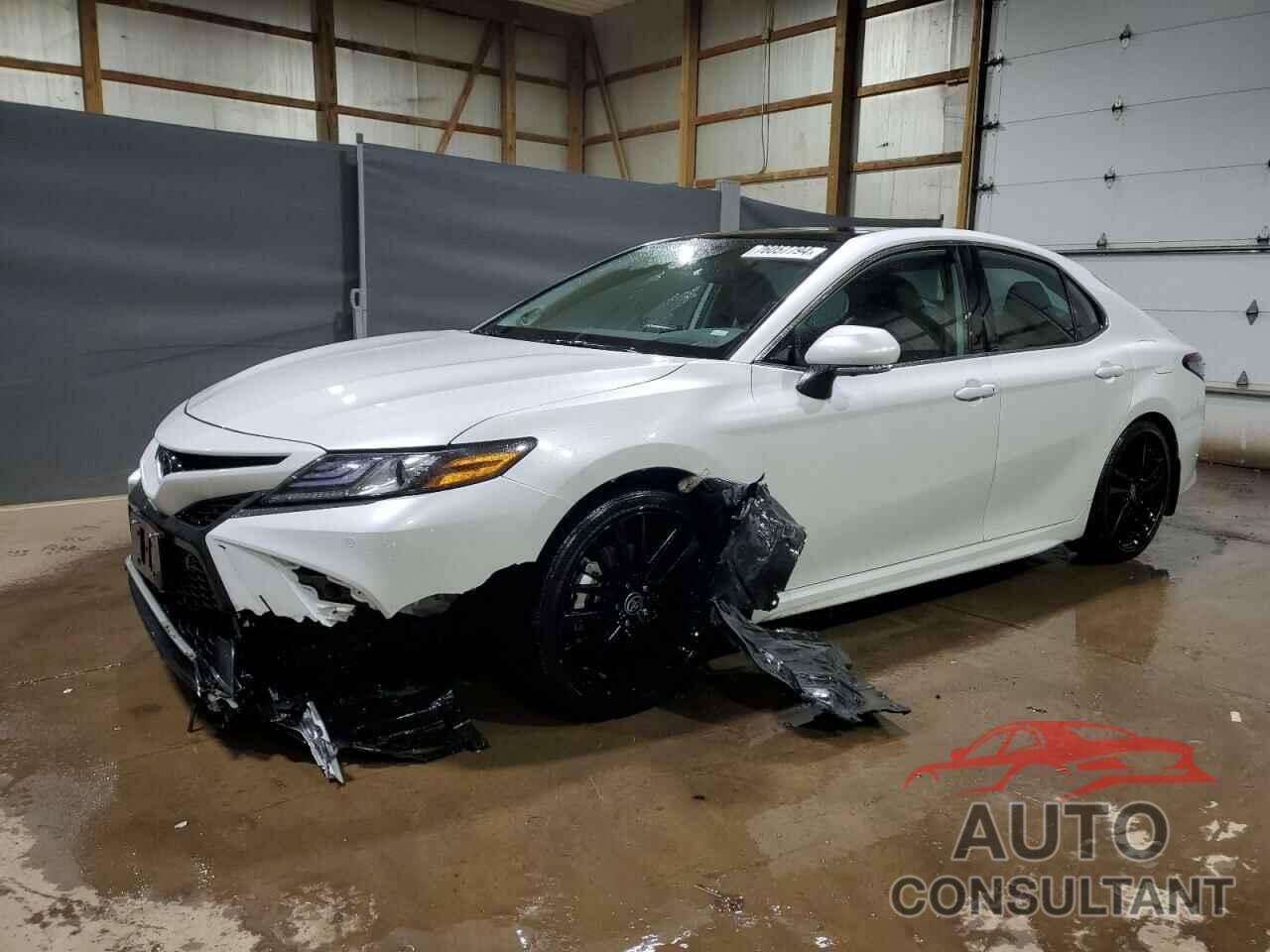 TOYOTA CAMRY 2024 - 4T1KZ1AK6RU090597