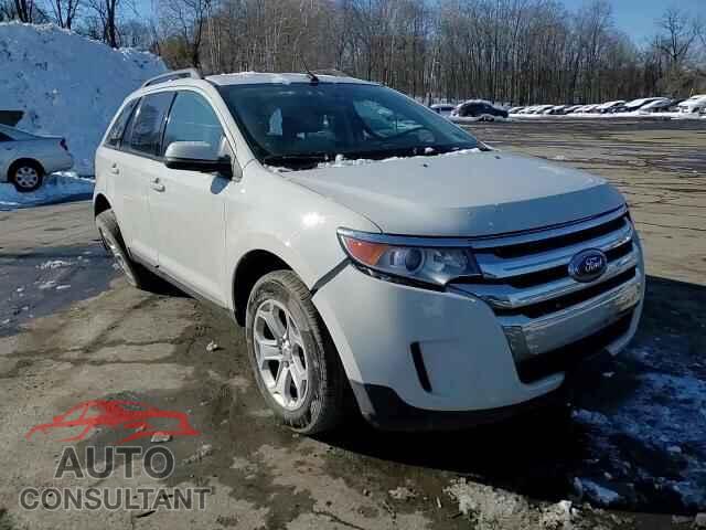 FORD EDGE 2013 - 2FMDK4JC5DBE15181