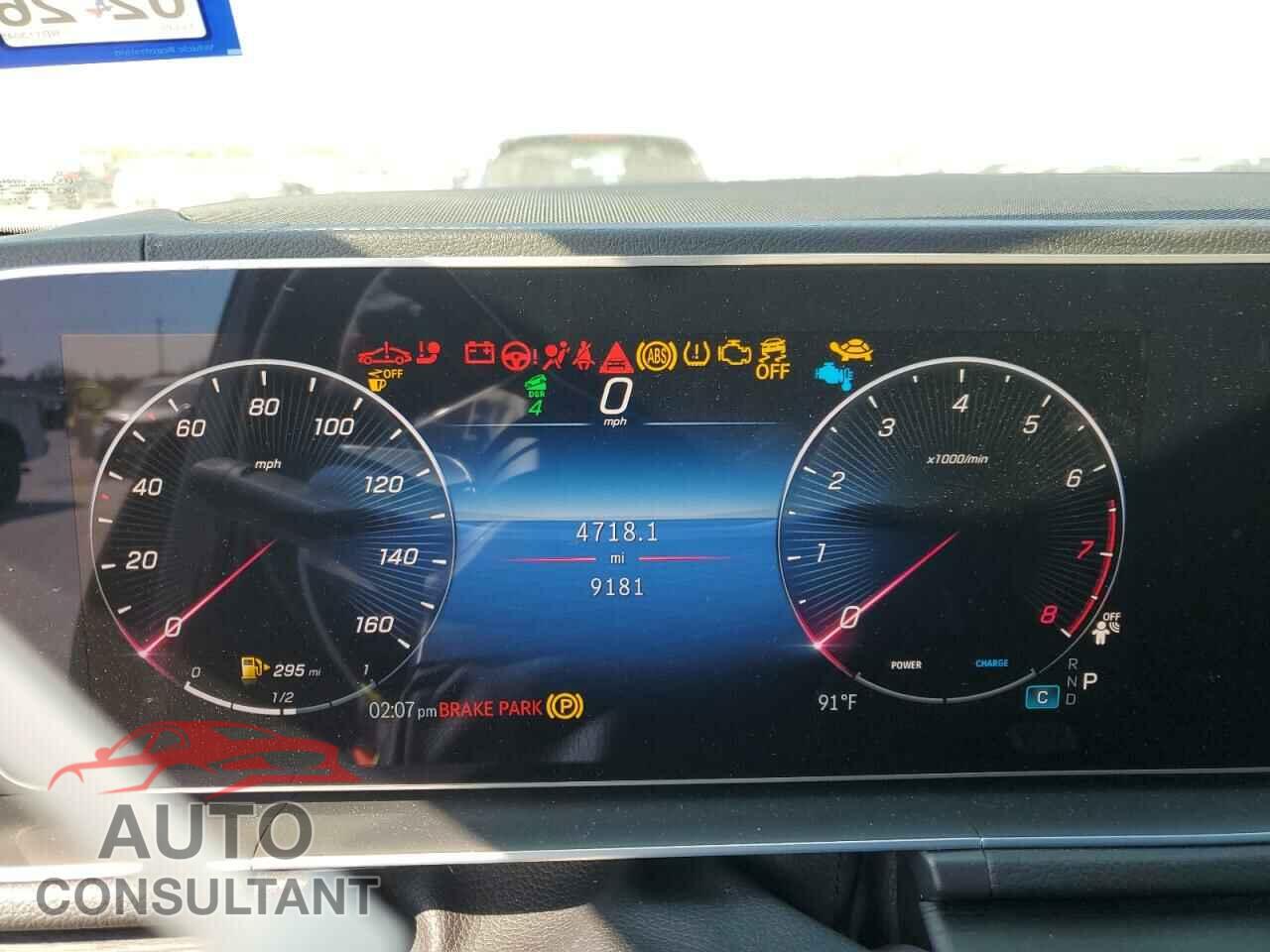 MERCEDES-BENZ GLE-CLASS 2024 - 4JGFB4FEXRB113045