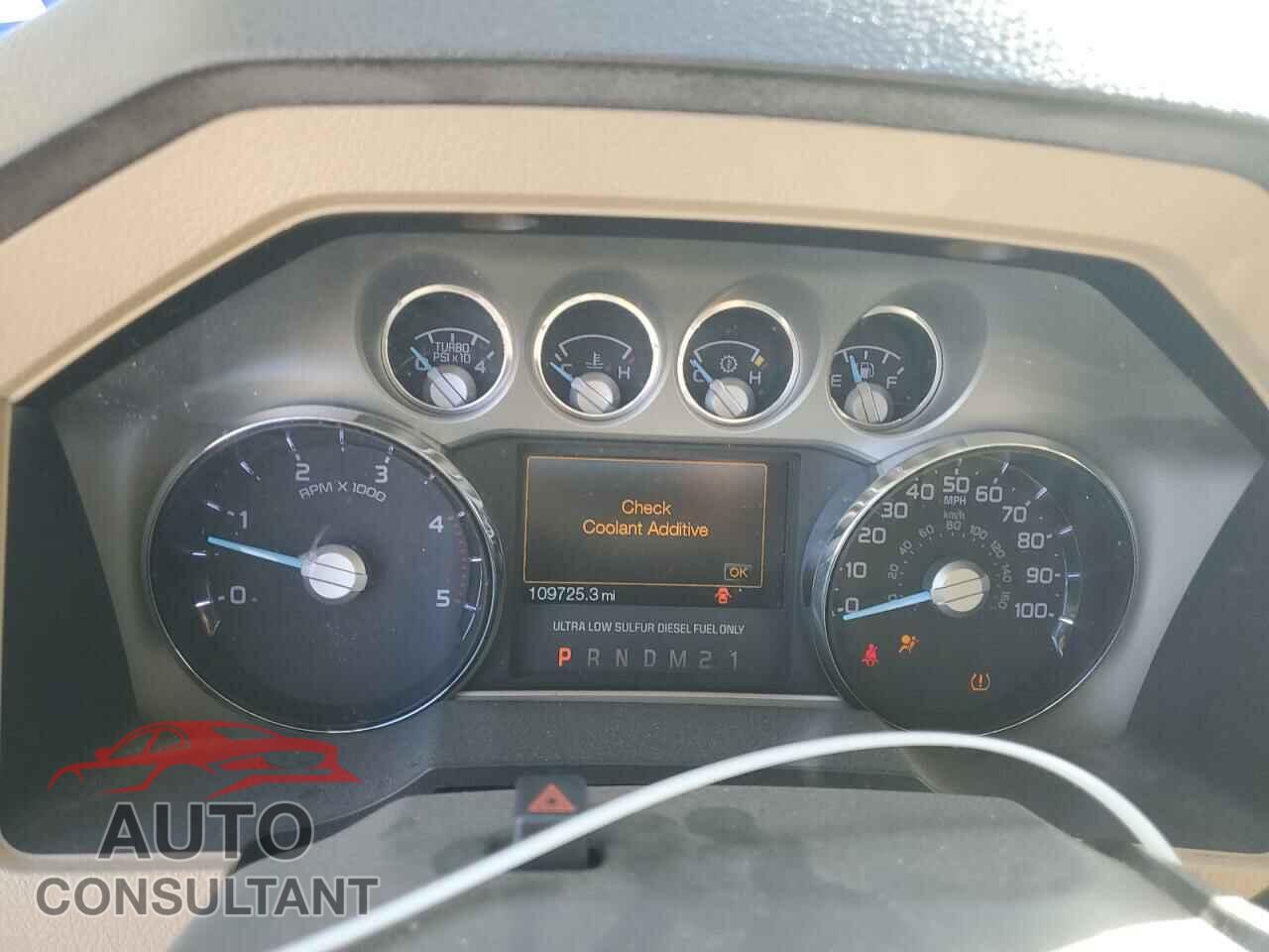 FORD F250 2012 - 1FT7W2BT5CEB95908