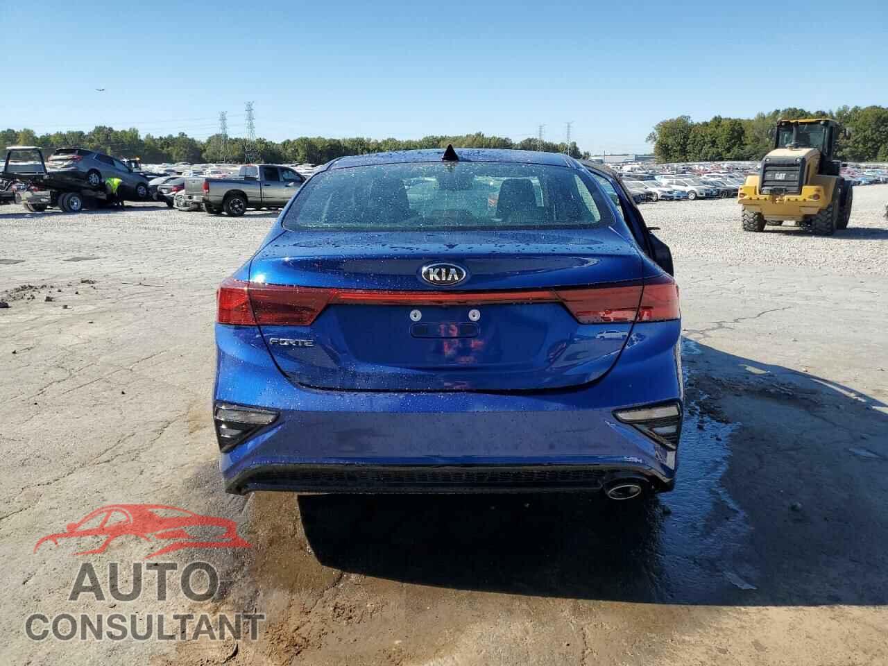 KIA FORTE 2019 - 3KPF24AD5KE133473