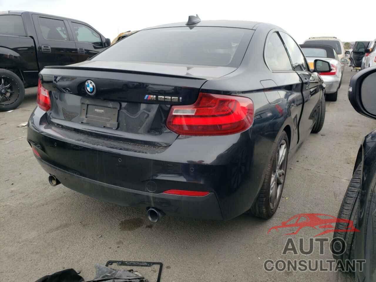 BMW M2 2016 - WBA1J7C51GV360308