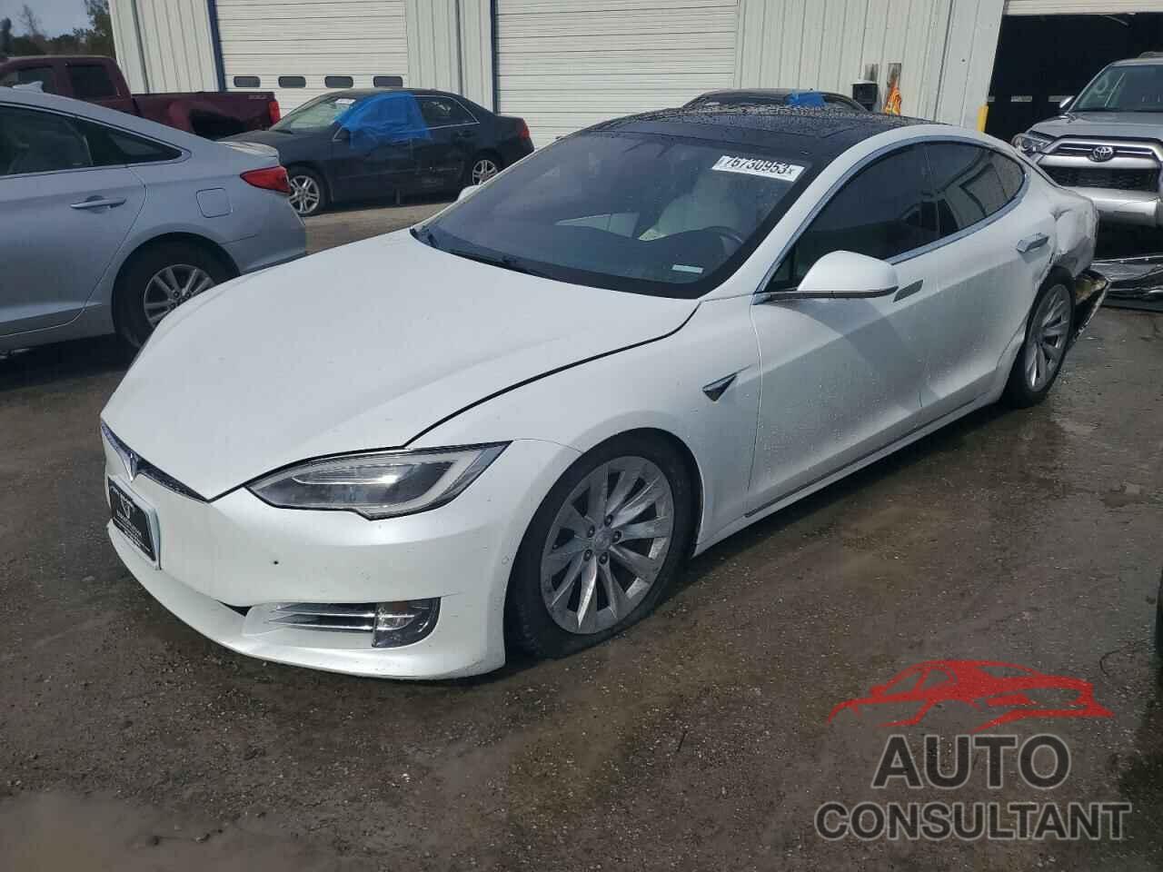 TESLA MODEL S 2018 - 5YJSA1E2XJF243761