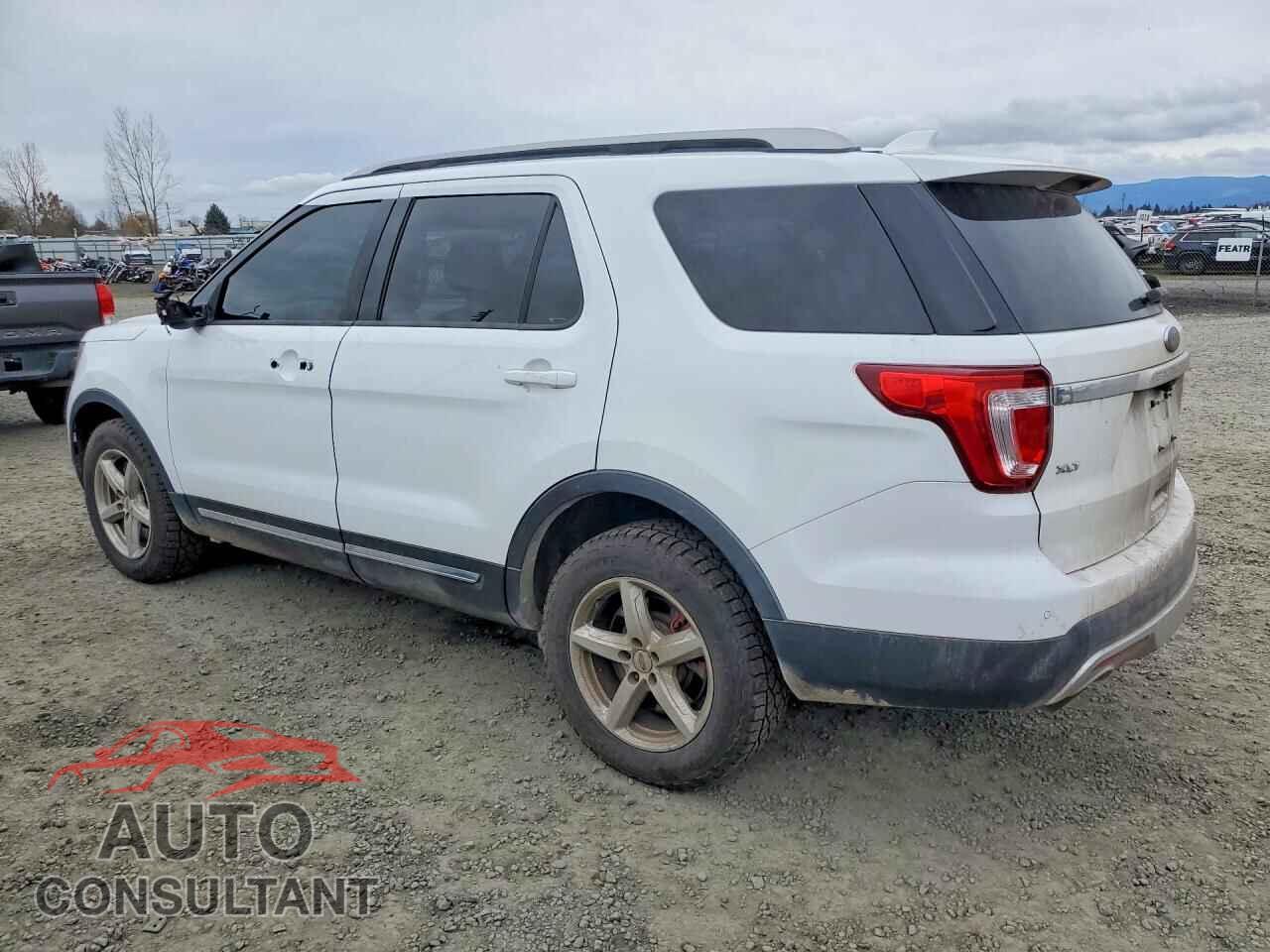 FORD EXPLORER 2016 - 1FM5K8D8XGGB35143