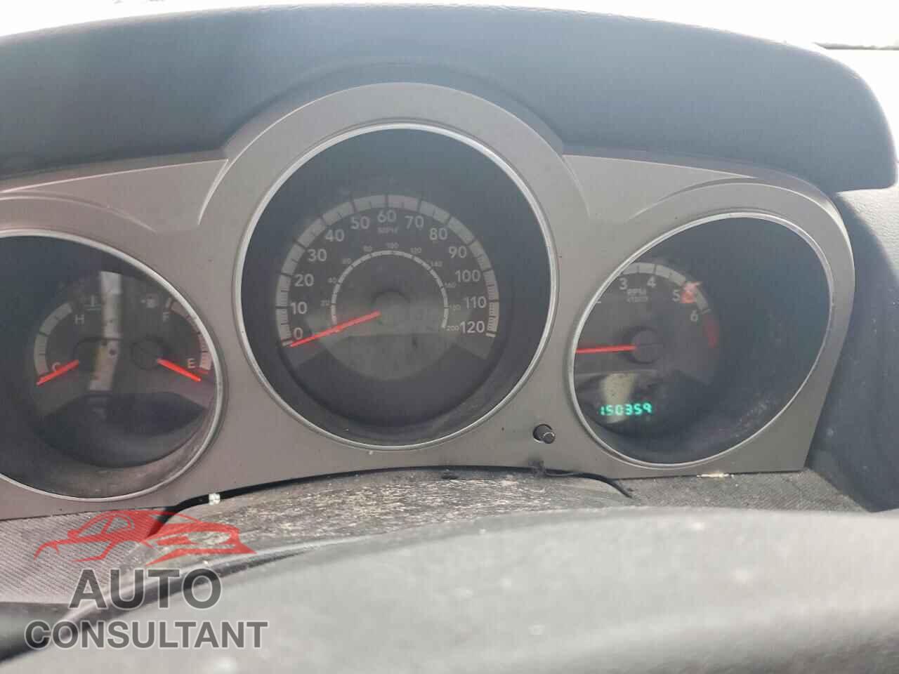 DODGE AVENGER 2010 - 1B3CC5FB2AN236018