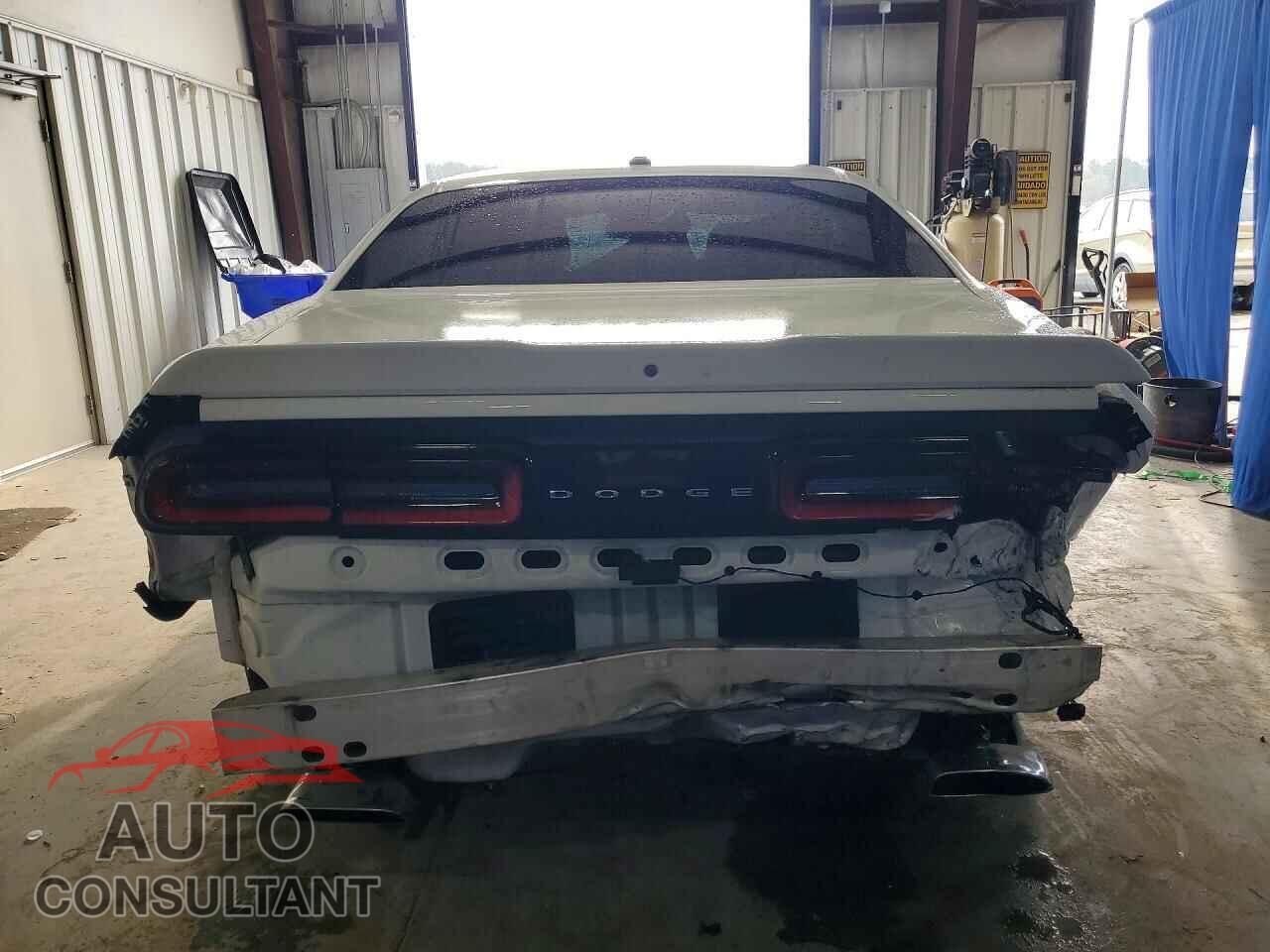 DODGE CHALLENGER 2019 - 2C3CDZBT2KH739130