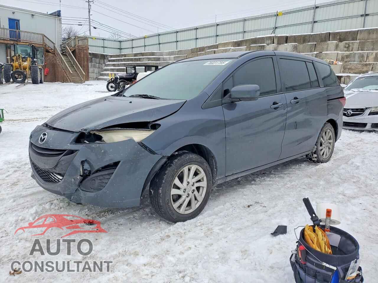 MAZDA 5 2012 - JM1CW2BL2C0105982