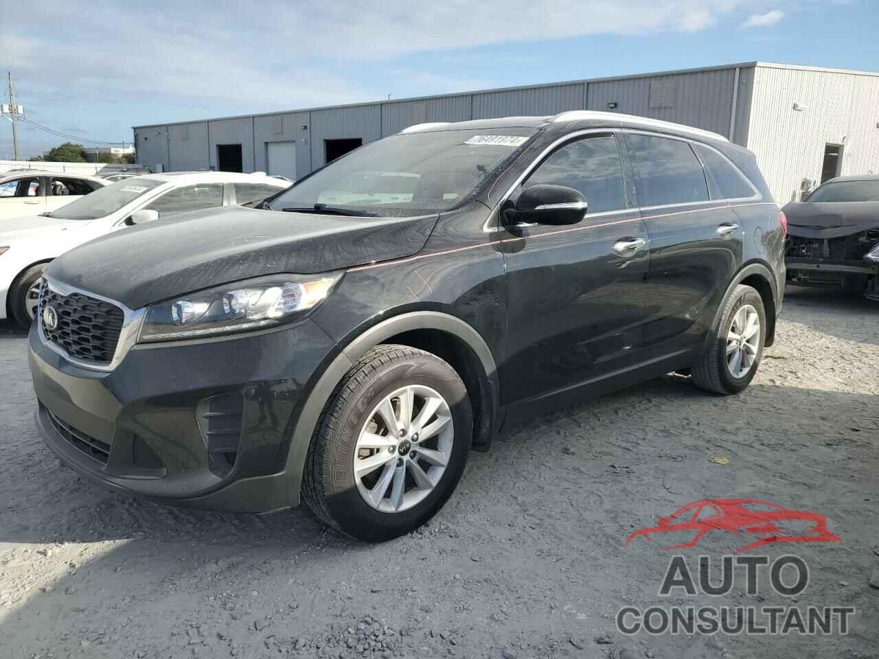 KIA SORENTO 2019 - 5XYPG4A31KG576221