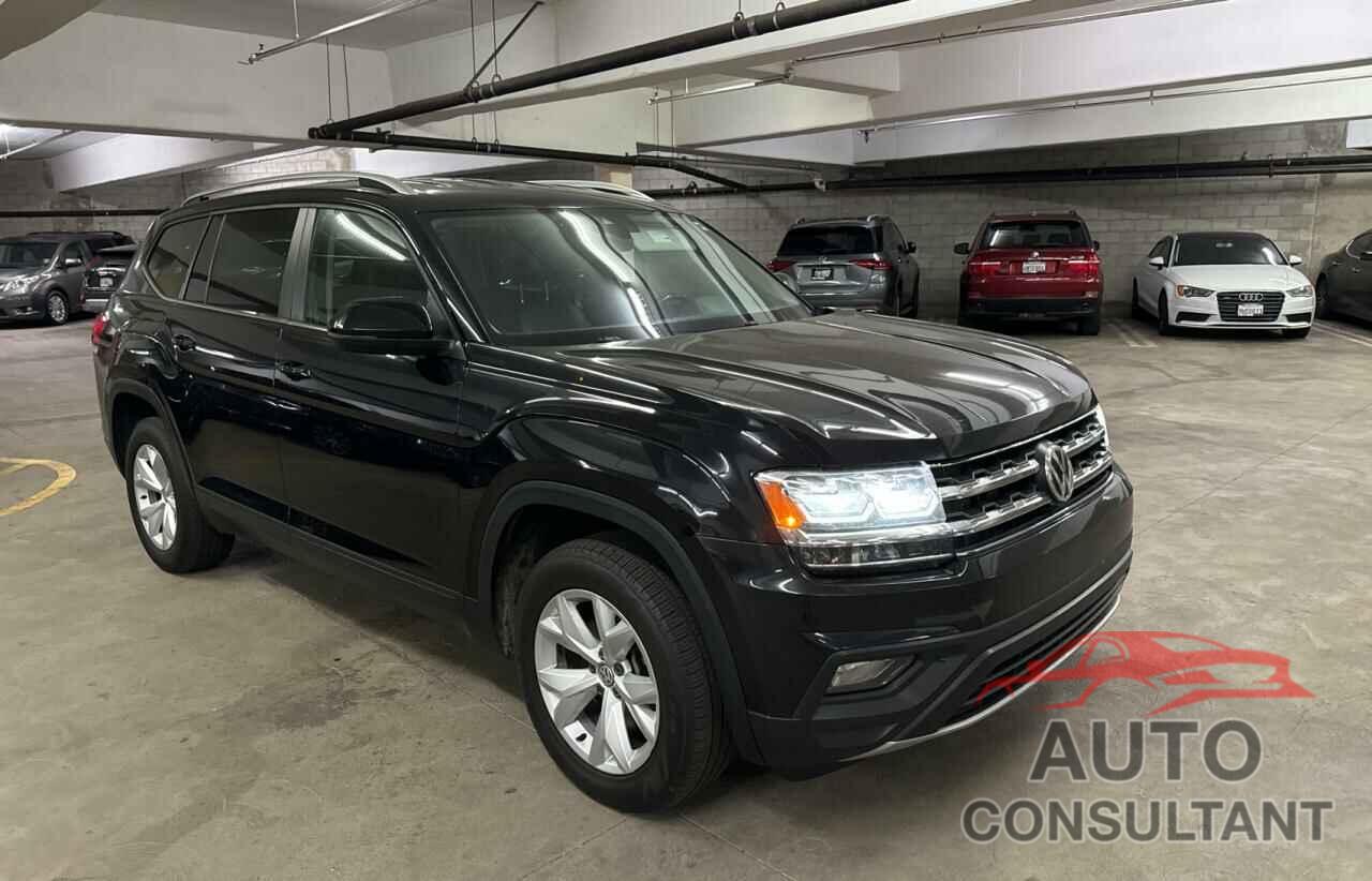 VOLKSWAGEN ATLAS 2018 - 1V2LR2CA5JC539649