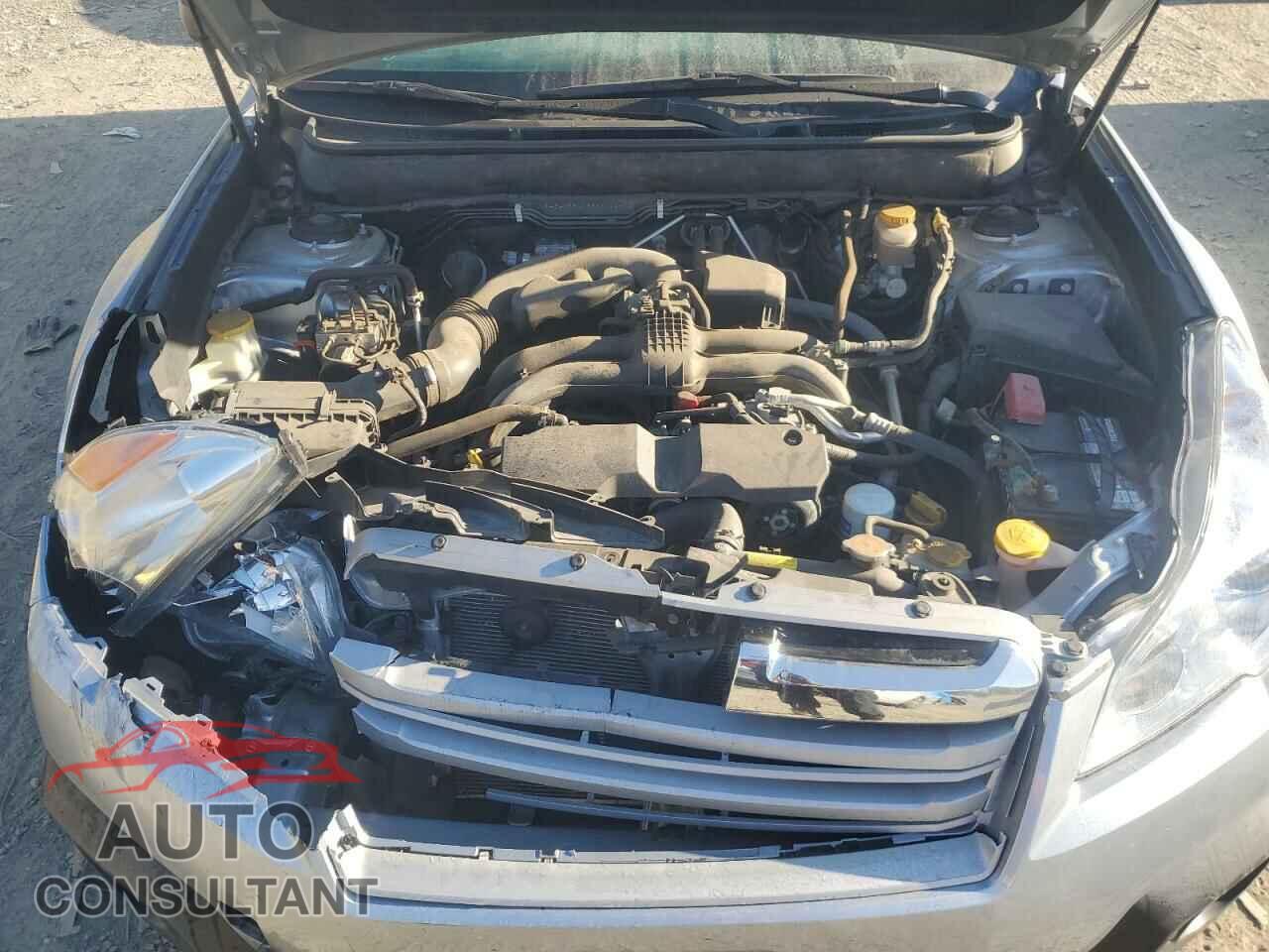 SUBARU OUTBACK 2014 - 4S4BRBAC8E3248047