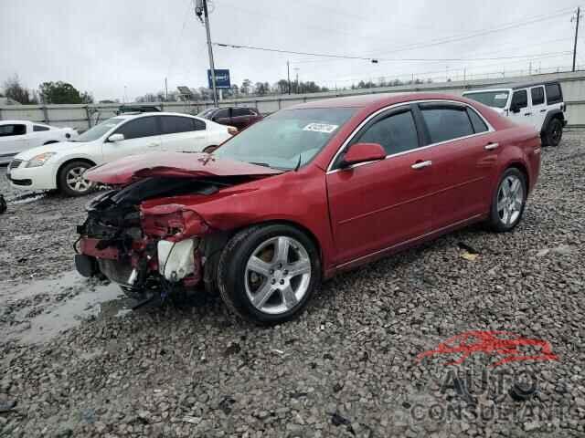 CHEVROLET MALIBU 2012 - 1G1ZC5E07CF325291