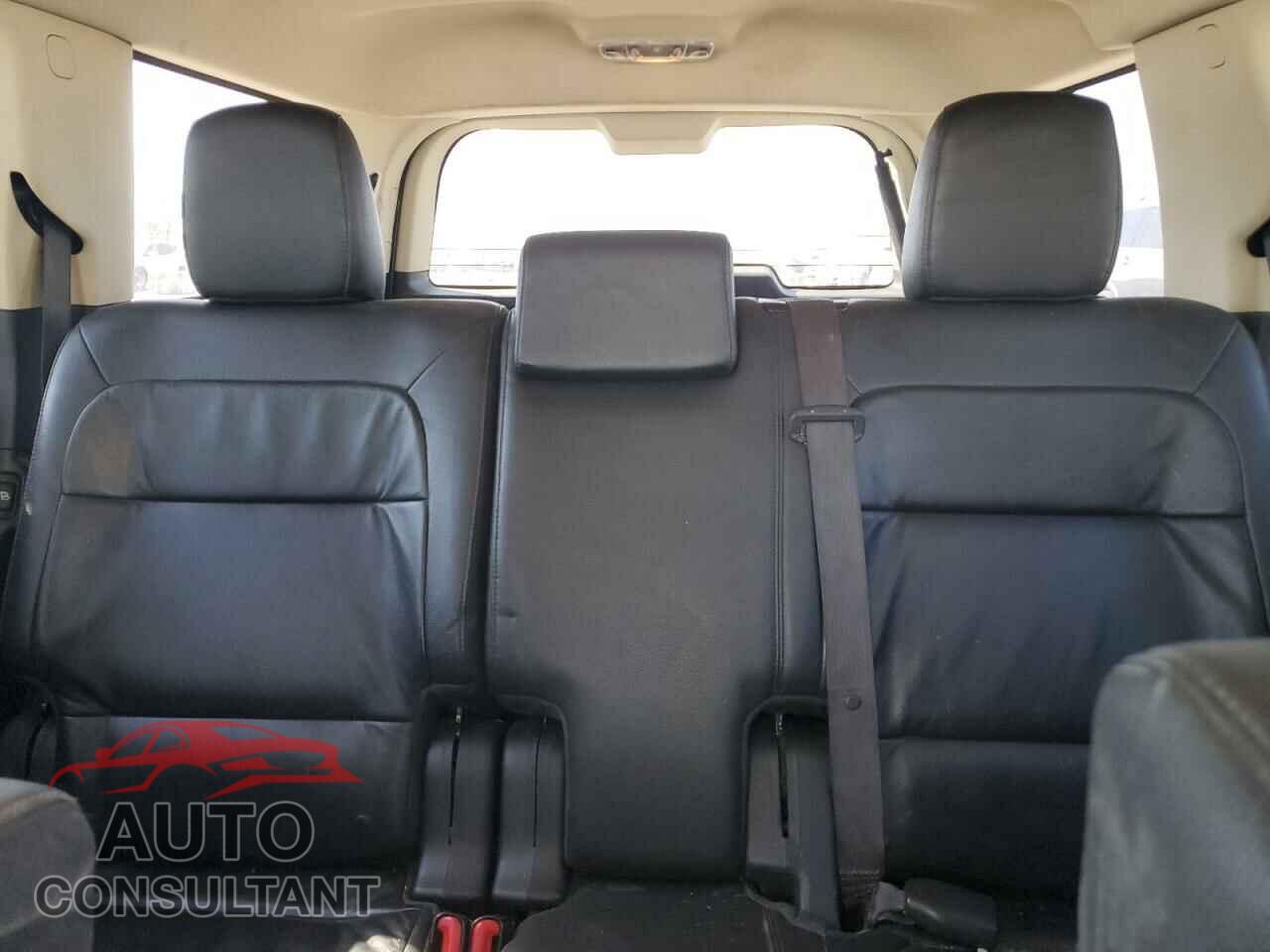 FORD FLEX 2016 - 2FMGK5C80GBA09924