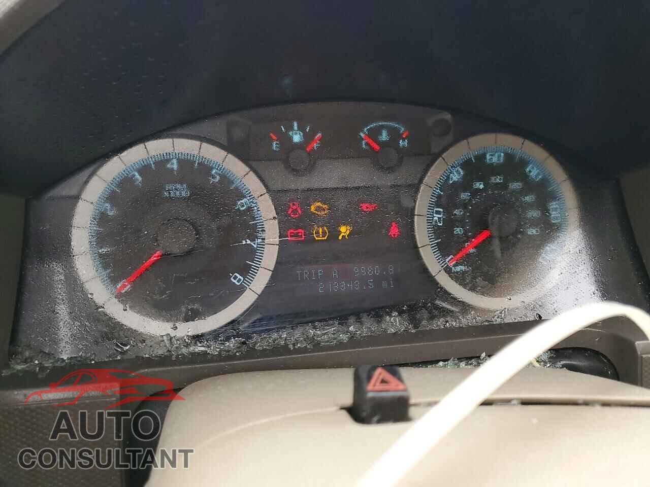 FORD ESCAPE 2010 - 1FMCU9D75AKA94715