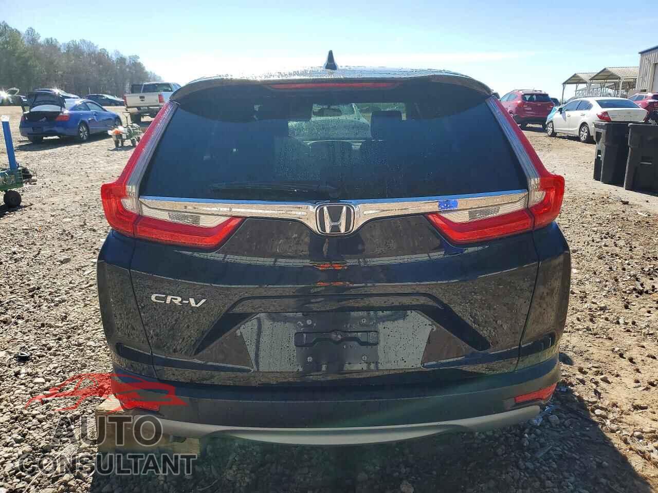 HONDA CRV 2017 - 7FARW1H56HE007905
