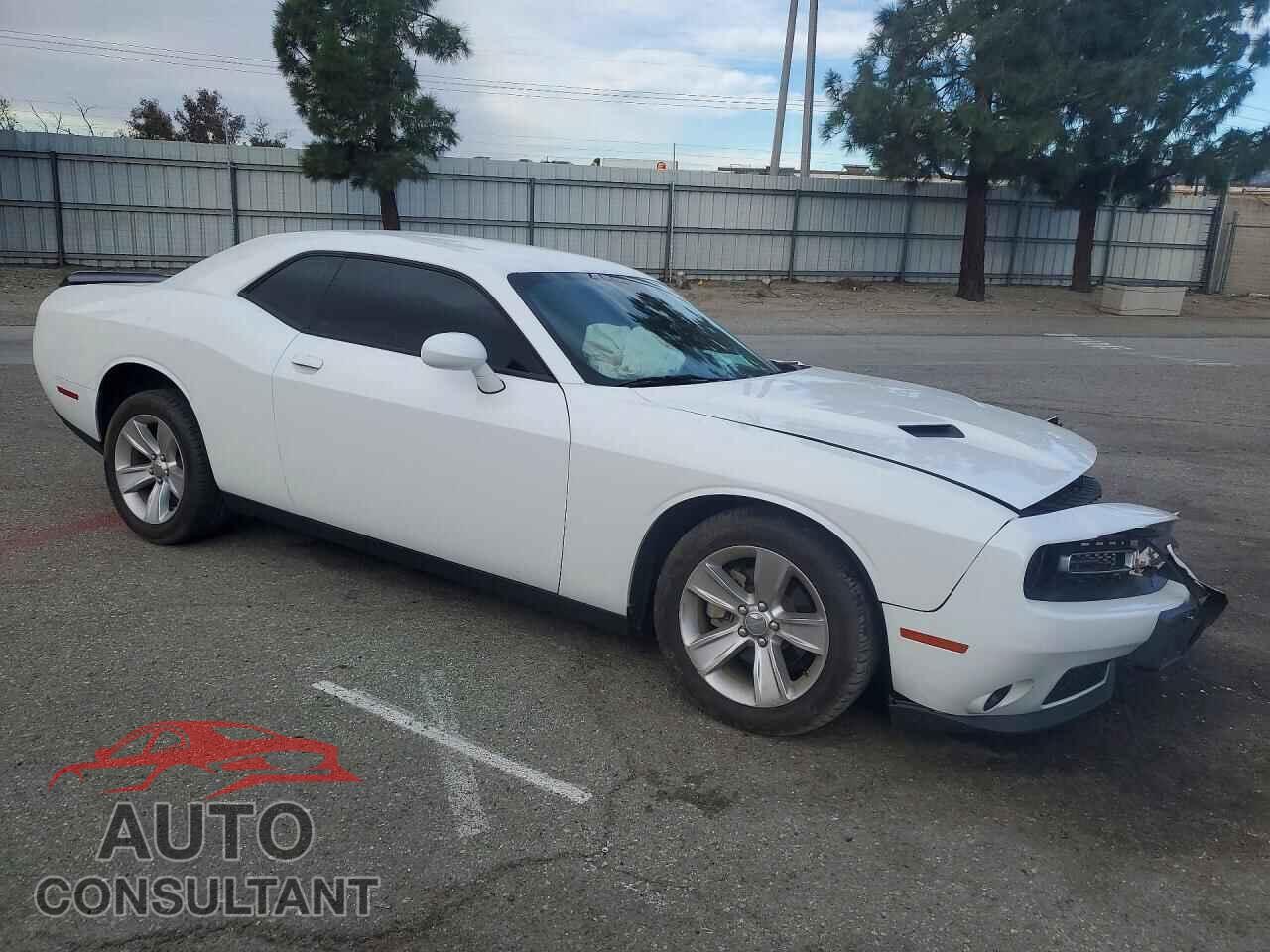 DODGE CHALLENGER 2023 - 2C3CDZAG0PH545885