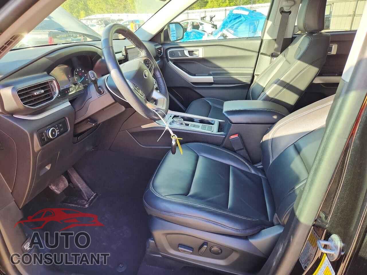 FORD EXPLORER 2023 - 1FMSK7DH1PGB33603