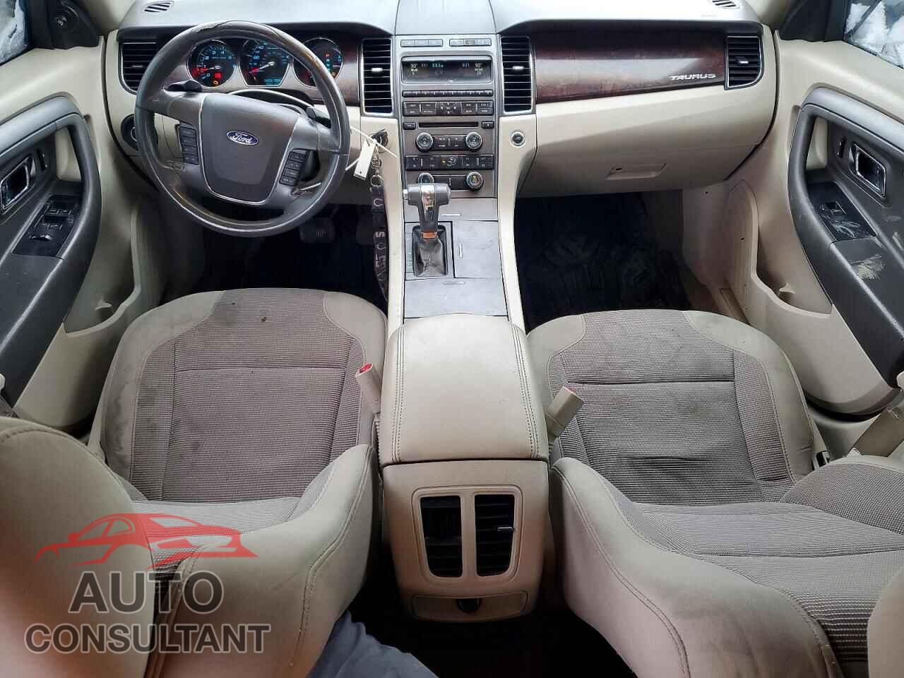 FORD TAURUS 2010 - 1FAHP2EW2AG129203