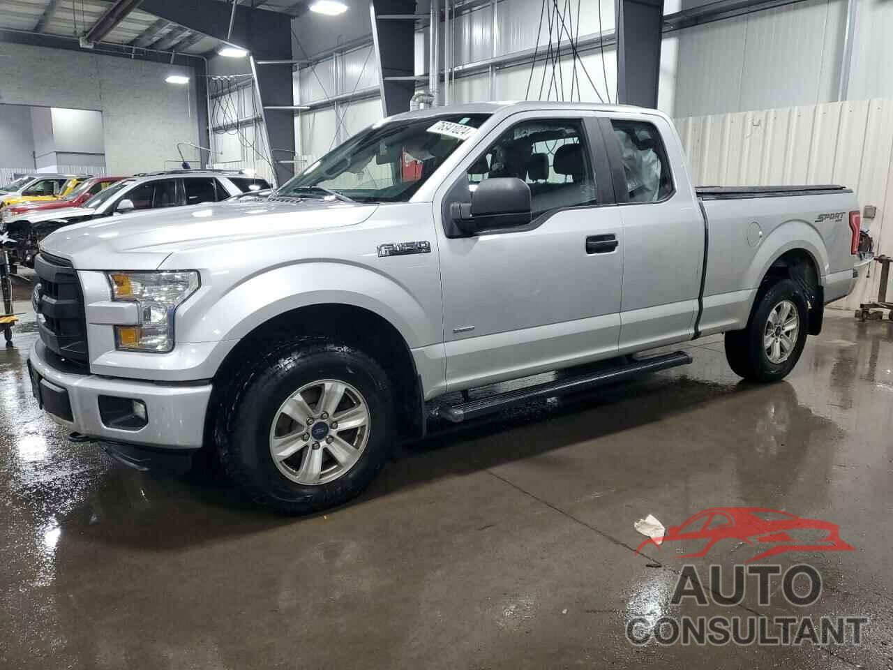 FORD F-150 2016 - 1FTEX1EP1GFA57425