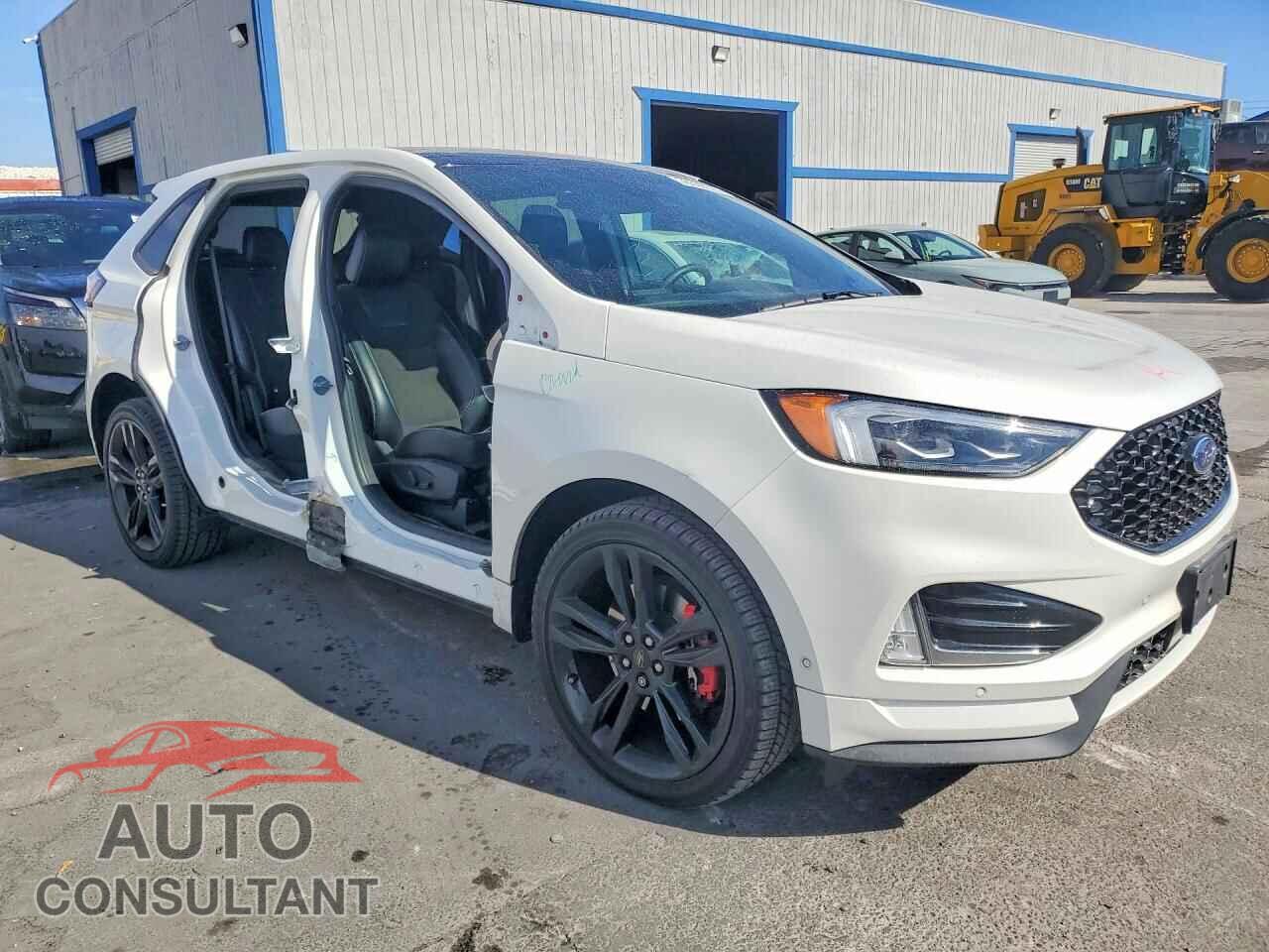 FORD EDGE 2022 - 2FMPK4AP2NBA70404