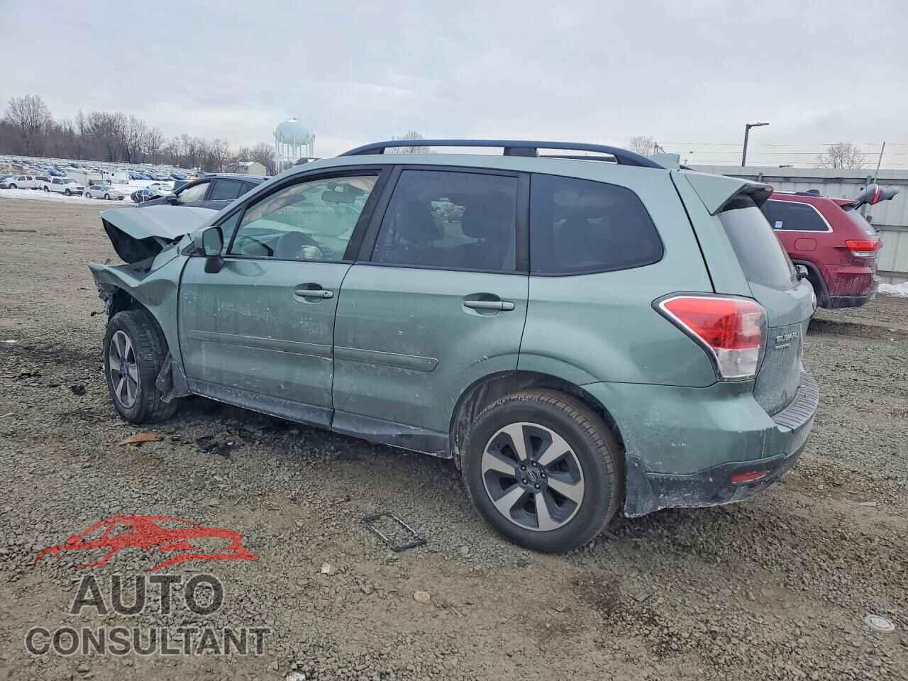 SUBARU FORESTER 2017 - JF2SJAECXHH409703
