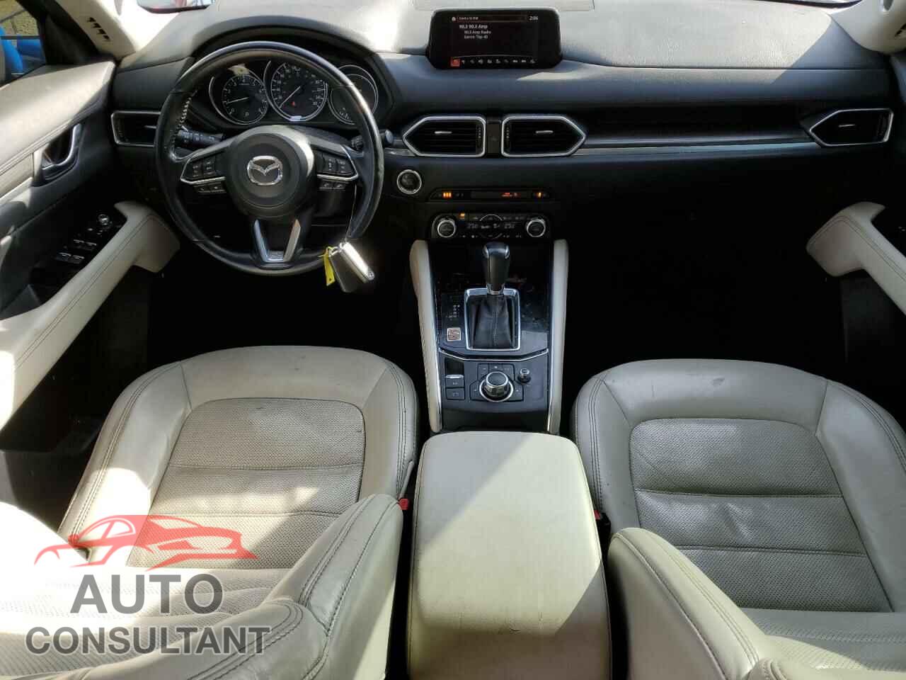 MAZDA CX-5 2018 - JM3KFBDM3J0323306