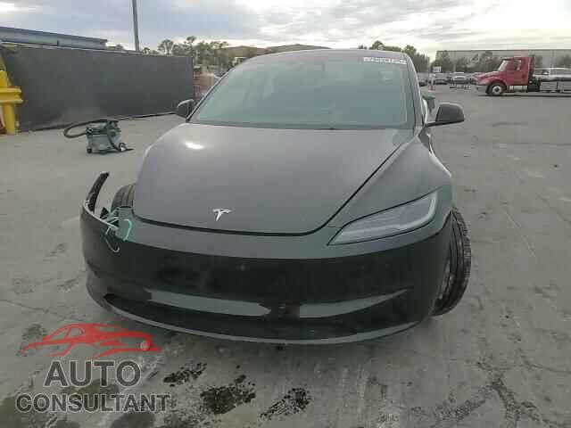 TESLA MODEL 3 2025 - 5YJ3E1EB0SF897310