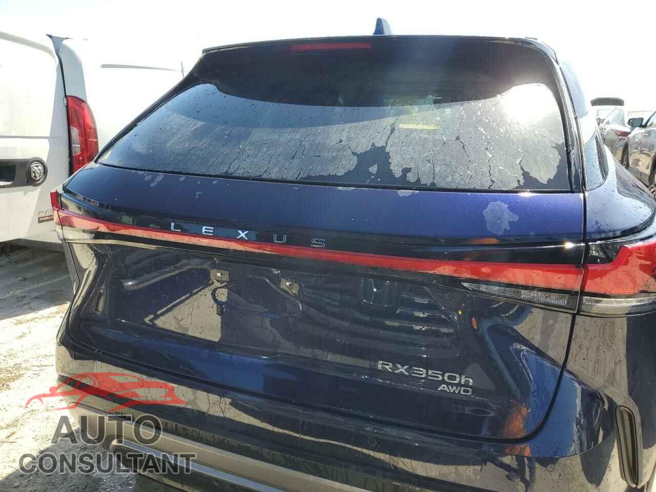 LEXUS RX 350H BA 2024 - 2T2BBMCA4RC032270