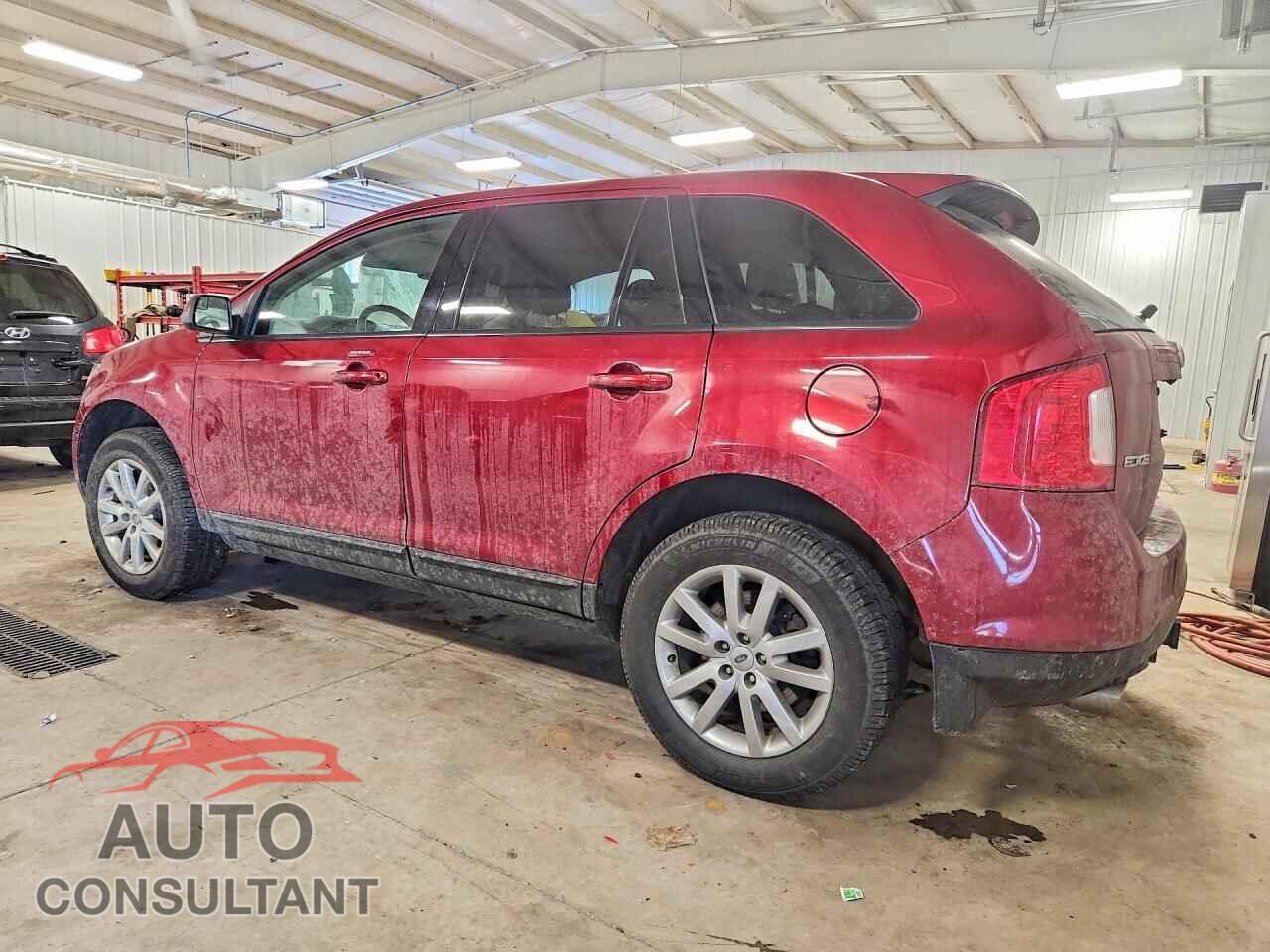 FORD EDGE 2014 - 2FMDK4JC5EBA06485