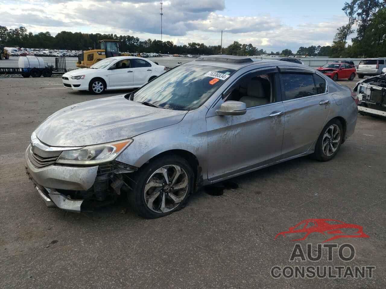 HONDA ACCORD 2016 - 1HGCR2F89GA041101