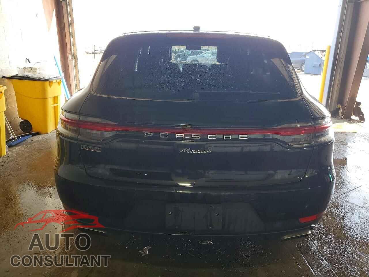 PORSCHE MACAN 2020 - WP1AA2A55LLB10258