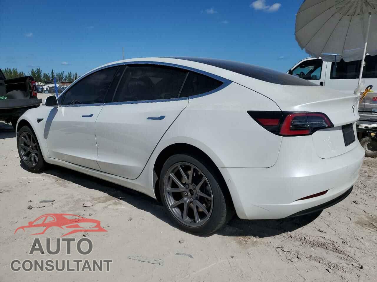 TESLA MODEL 3 2019 - 5YJ3E1EA6KF483052